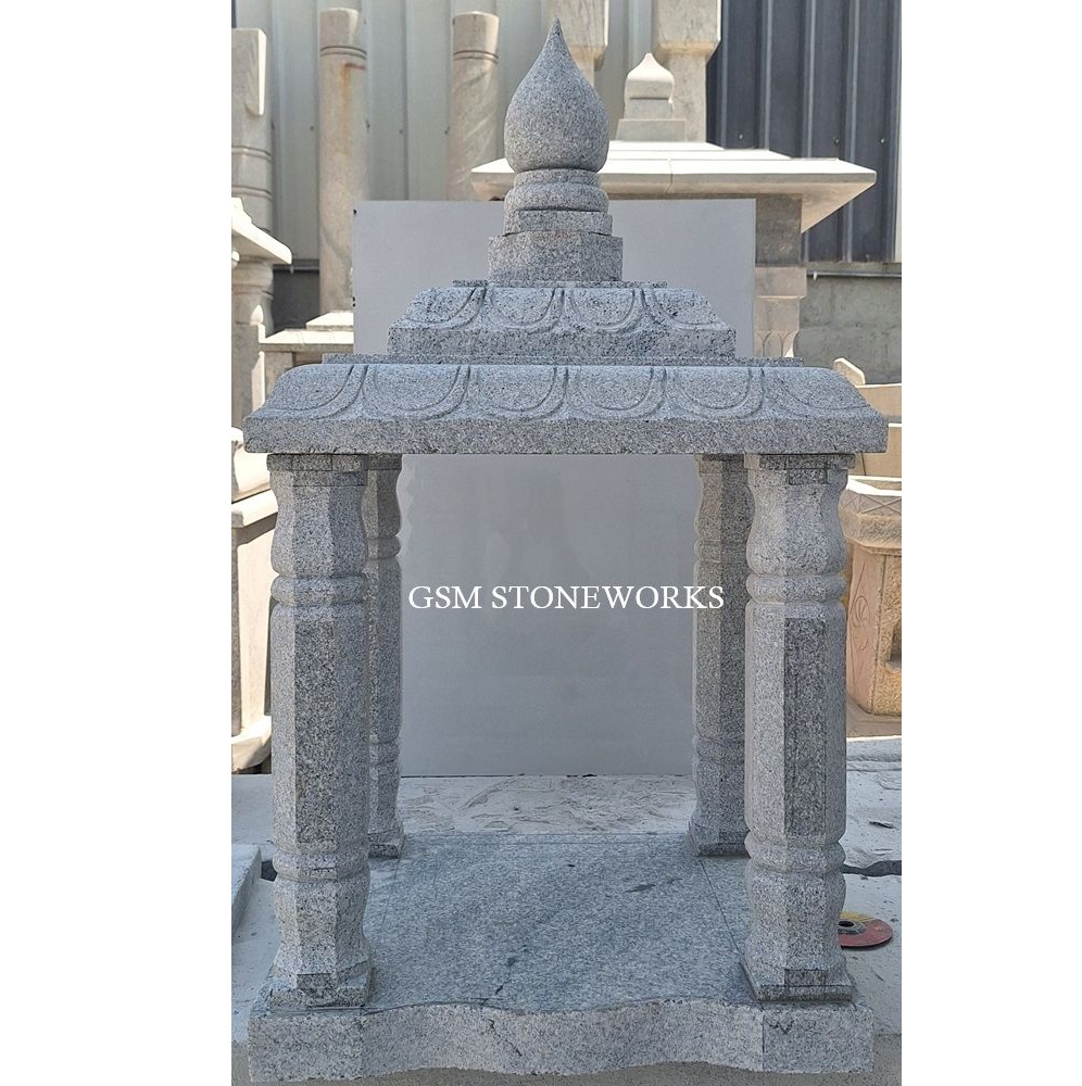 Small Stone Mantapa 001