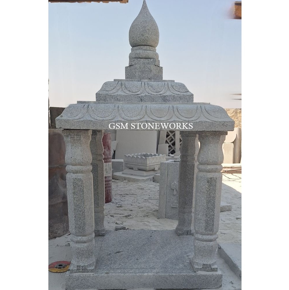 Small Stone Mantapa 001 - Image 2