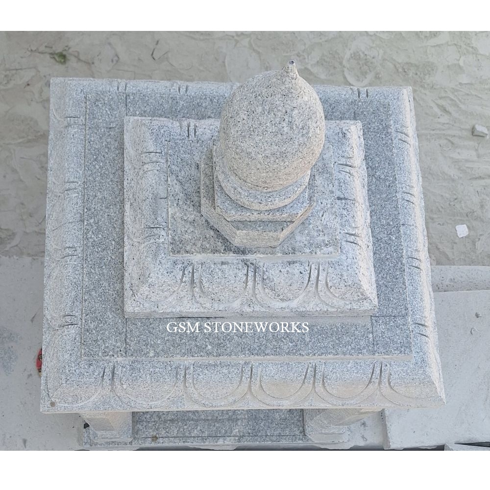 Small Stone Mantapa 001 - Image 4