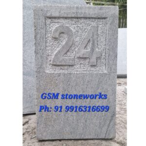 SITE NUMBER STONE 003