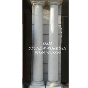 STONE PILLARS 001