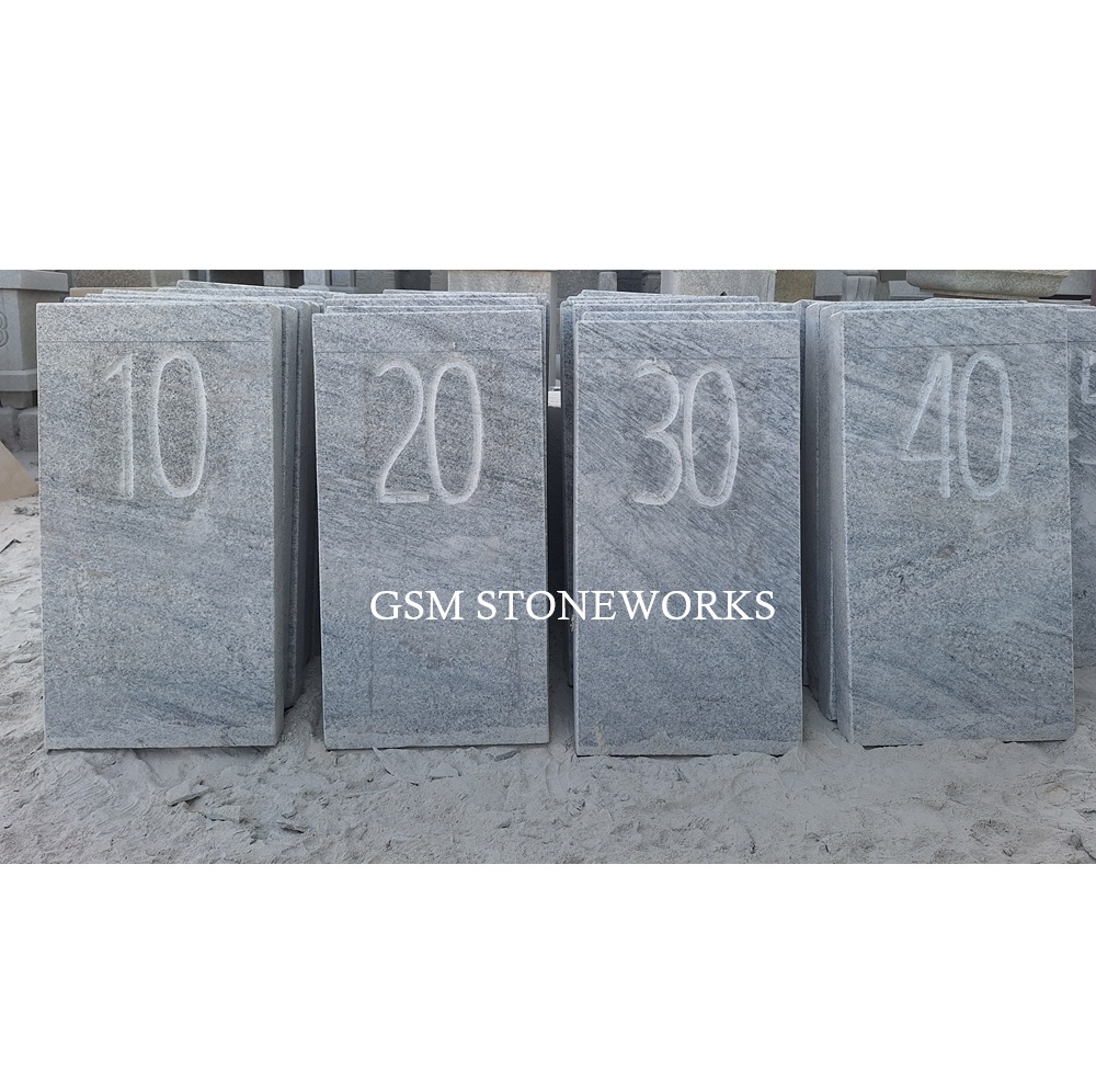 Site Number Stone 01 - Image 3