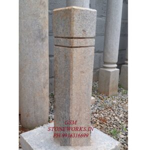 SITE MARKING STONE 001