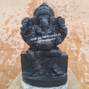Ganapathi statue 02