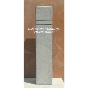 SITE MARKING STONE 05