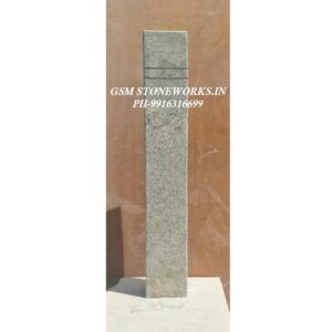 SITE MARKING STONE 06