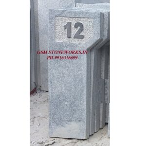 SITE NUMBER STONE 005