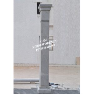 STONE PILLARS 10