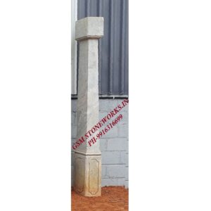 STONE PILLARS 04